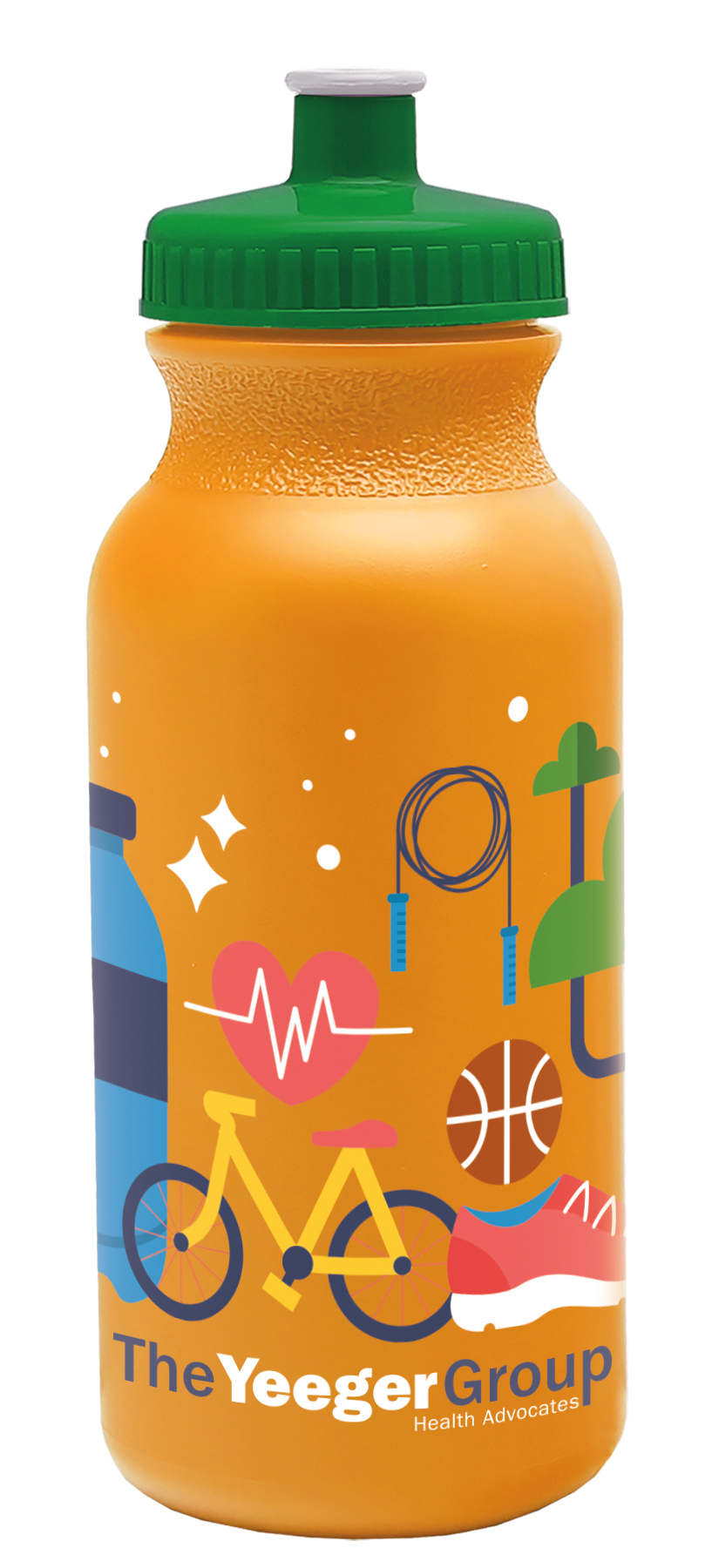Garyline® Omni Bike Bottle - 20 oz. 219